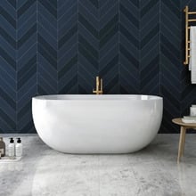 Amalfi Free Standing Acrylic Bath